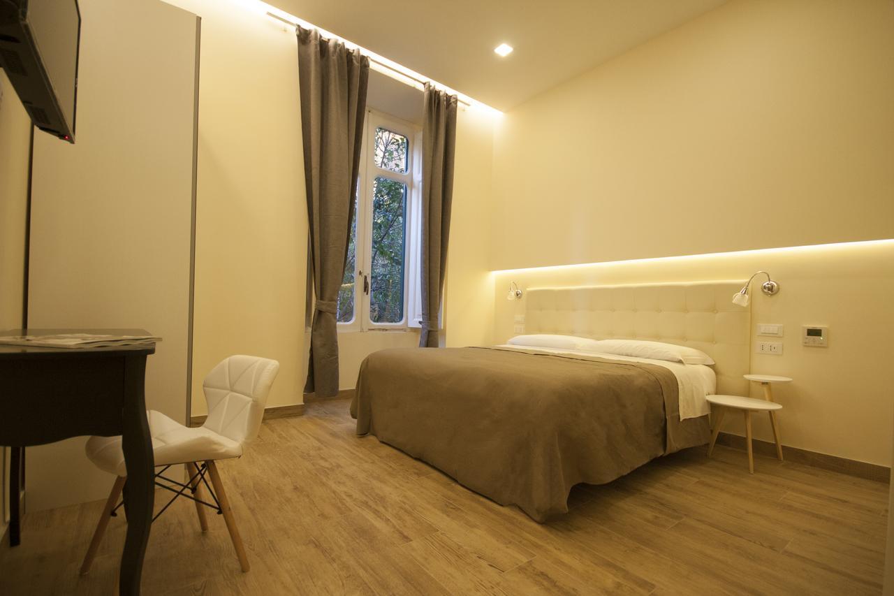 Quiriti Vatican Relais 2* Rom