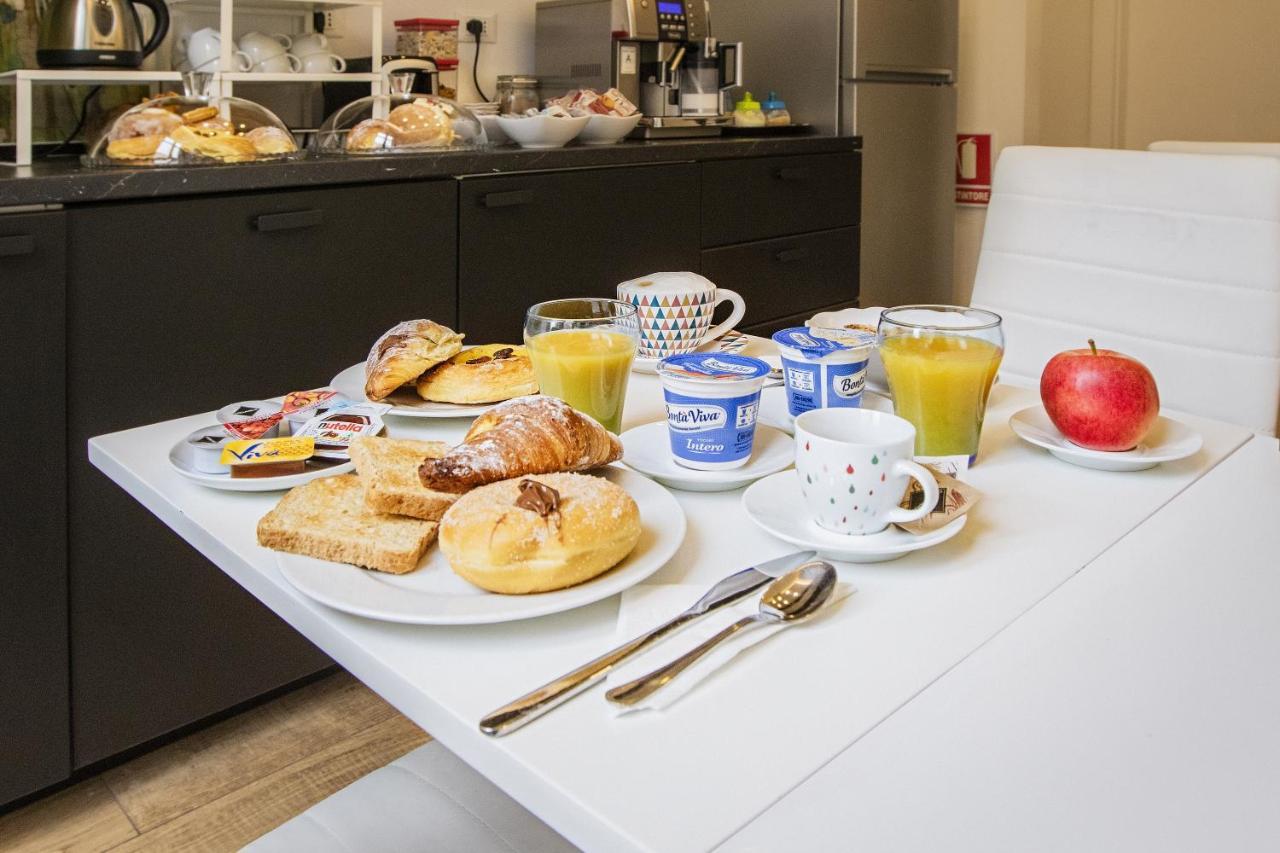 Frühstückspension Quiriti Vatican Relais Rom