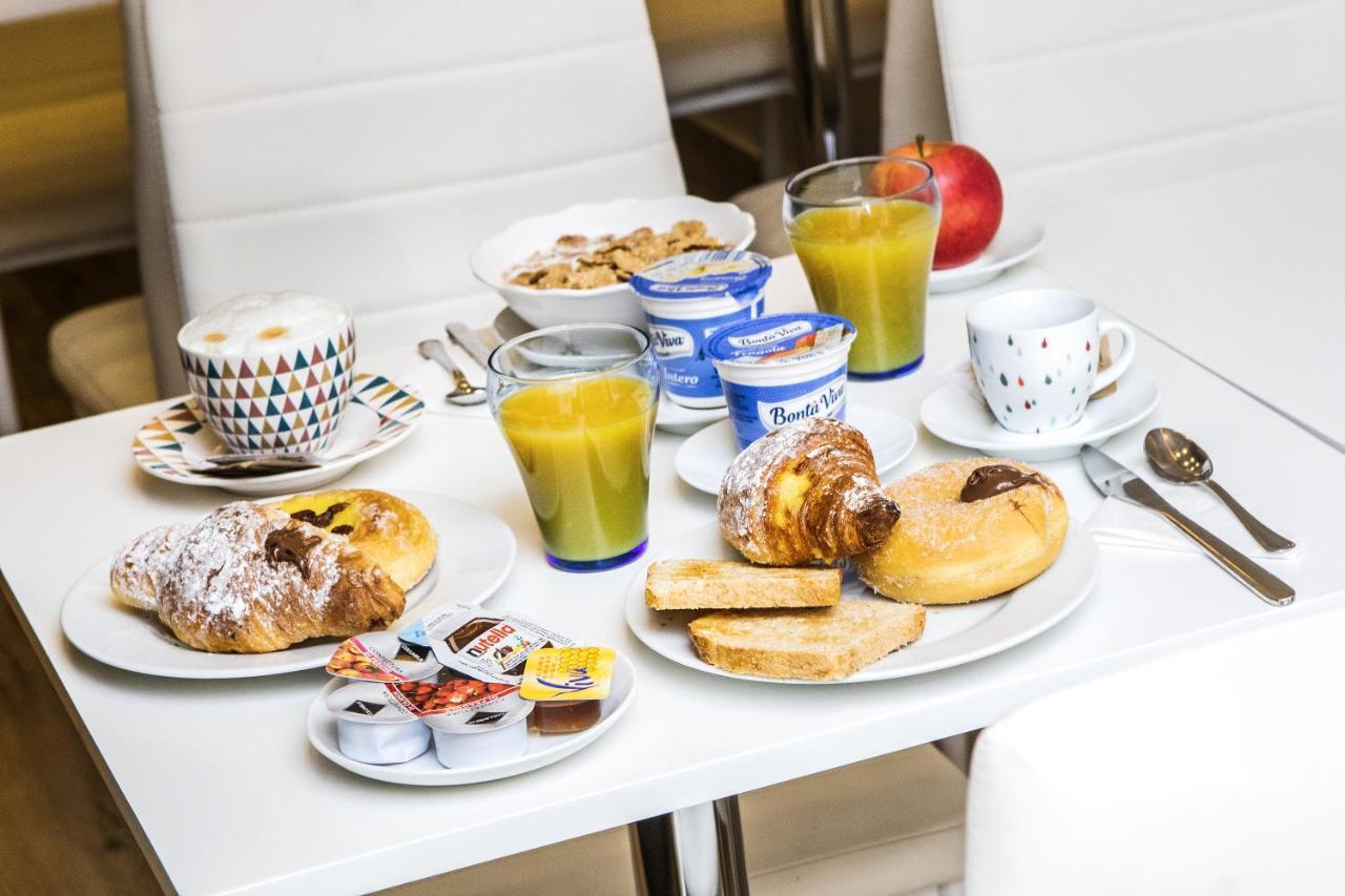 Frühstückspension Quiriti Vatican Relais