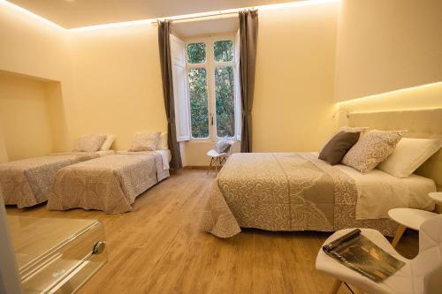 Quiriti Vatican Relais 2* Rom