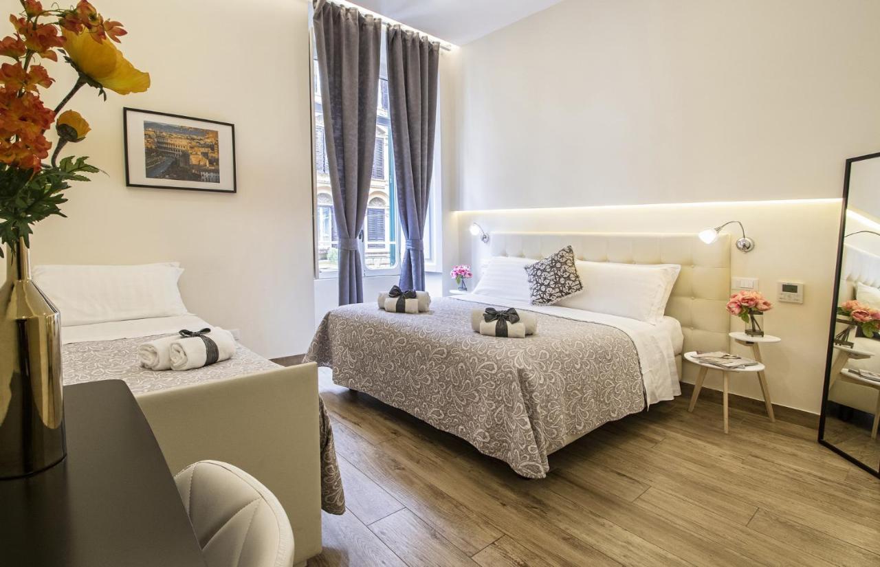 Quiriti Vatican Relais 2* Rom