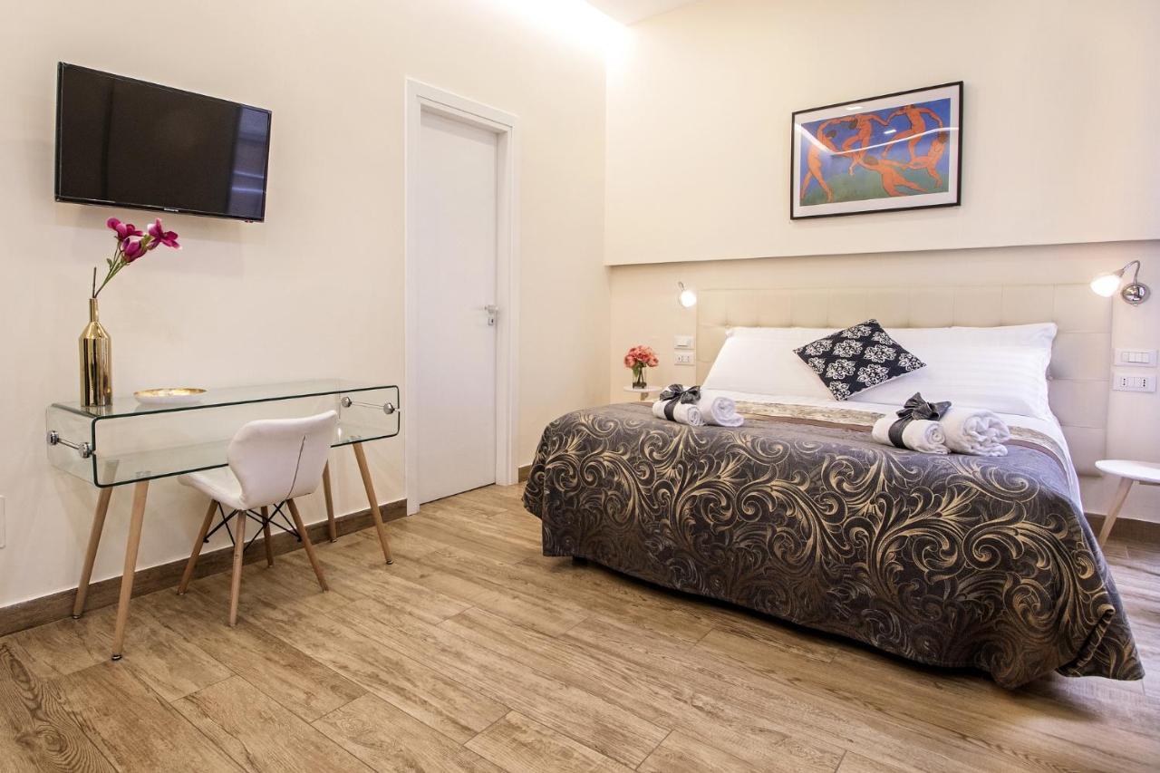 Quiriti Vatican Relais 2* Rom