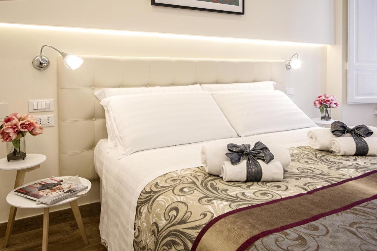 Bed & Breakfast Quiriti Vatican Relais Rom