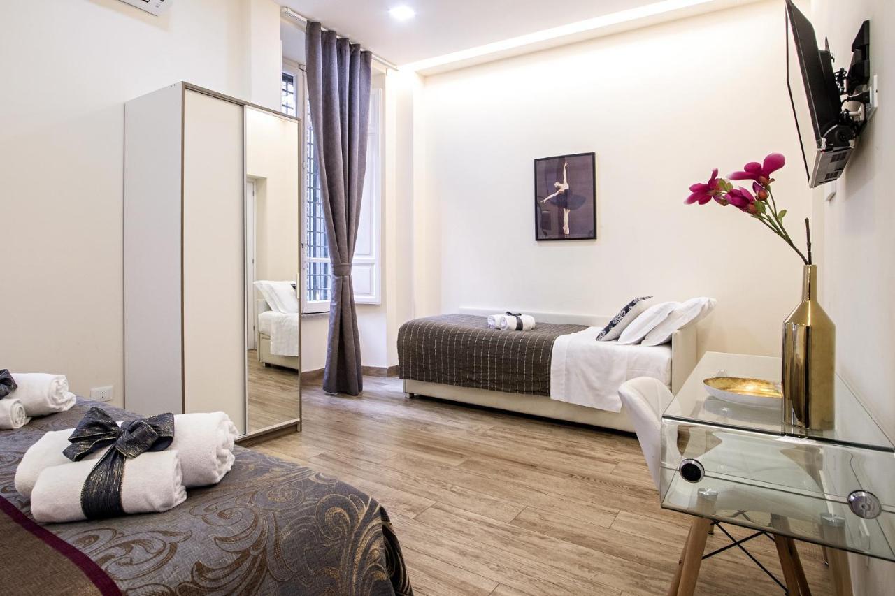 Bed & Breakfast Quiriti Vatican Relais Rom