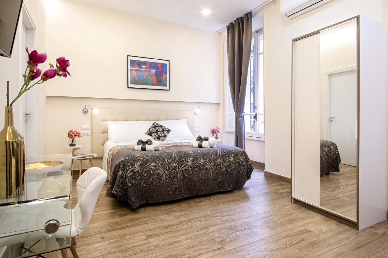 Quiriti Vatican Relais Bed & Breakfast Rom