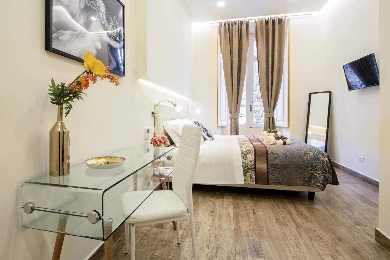Quiriti Vatican Relais Bed & Breakfast Rom