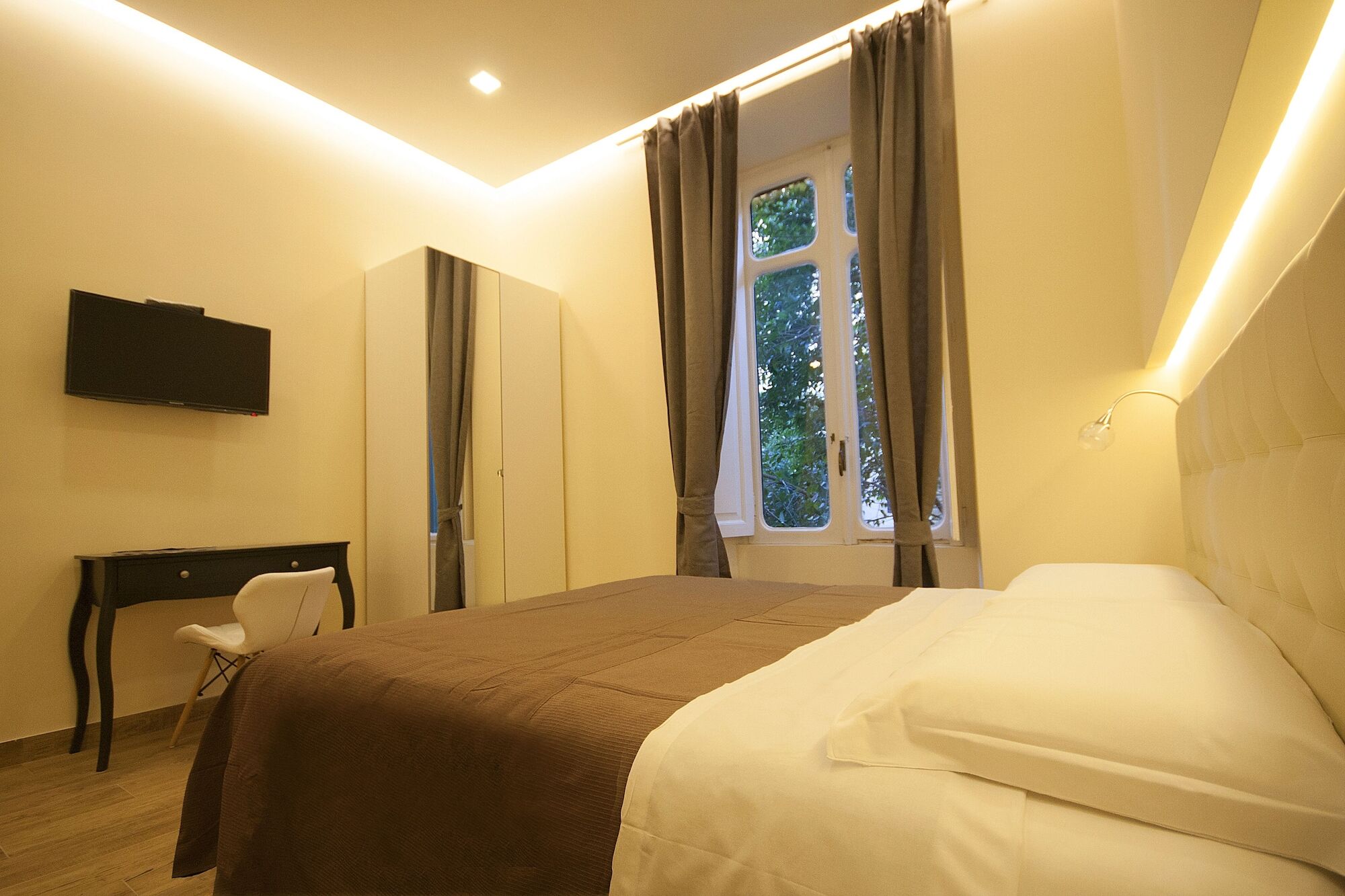 Quiriti Vatican Relais 2* Rom